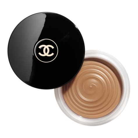 bronzer w kremie chanel|Chanel bronzing cream gel bronzer.